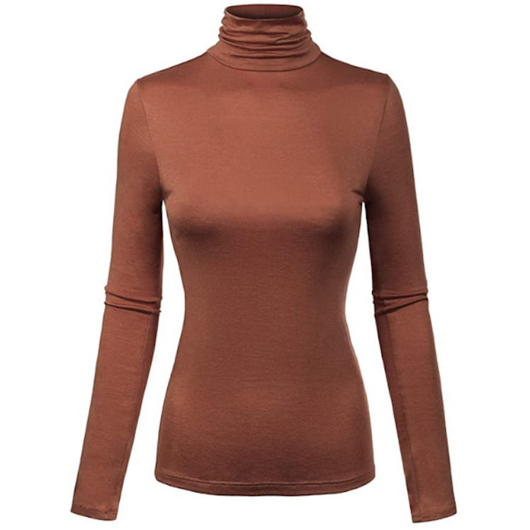 MixMatchy Turtleneck Top