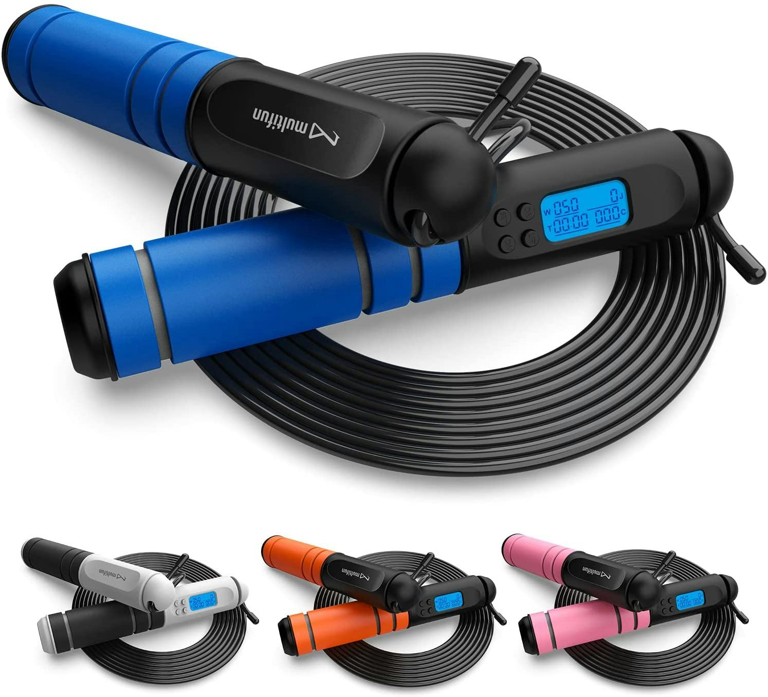 multifun Speed Skipping Rope