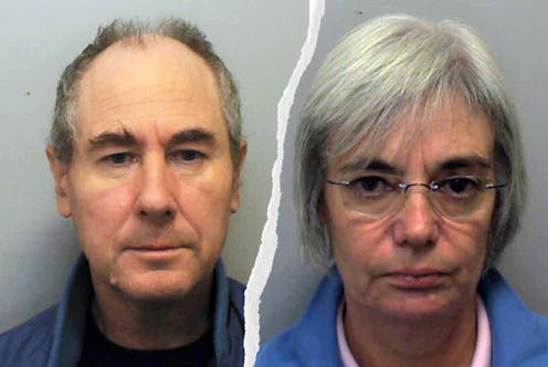 John and Anne Darwin