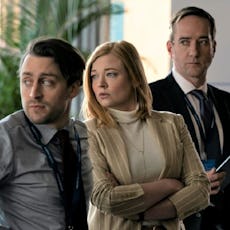 Kieran Culkin, Sarah Snook, and Matthew Macfadyen will likely return for 'Succession' Season 4.