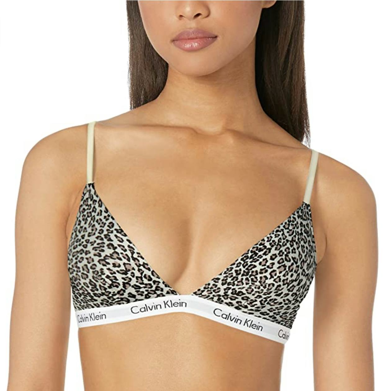 Calvin Klein Carousel Triangle Bralette
