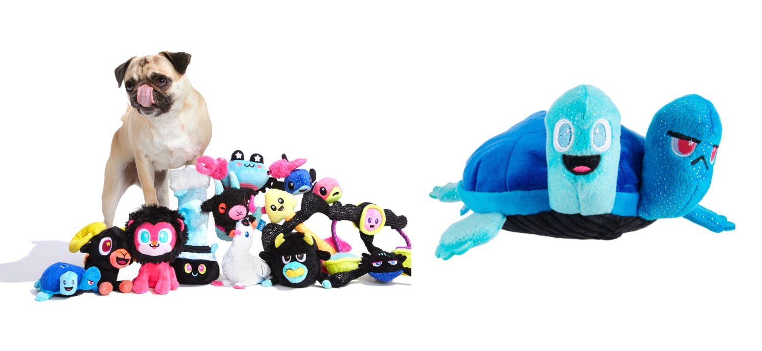 BarkBox's Zodiac Dog Toy Collection Includes An Option For Every Sign
