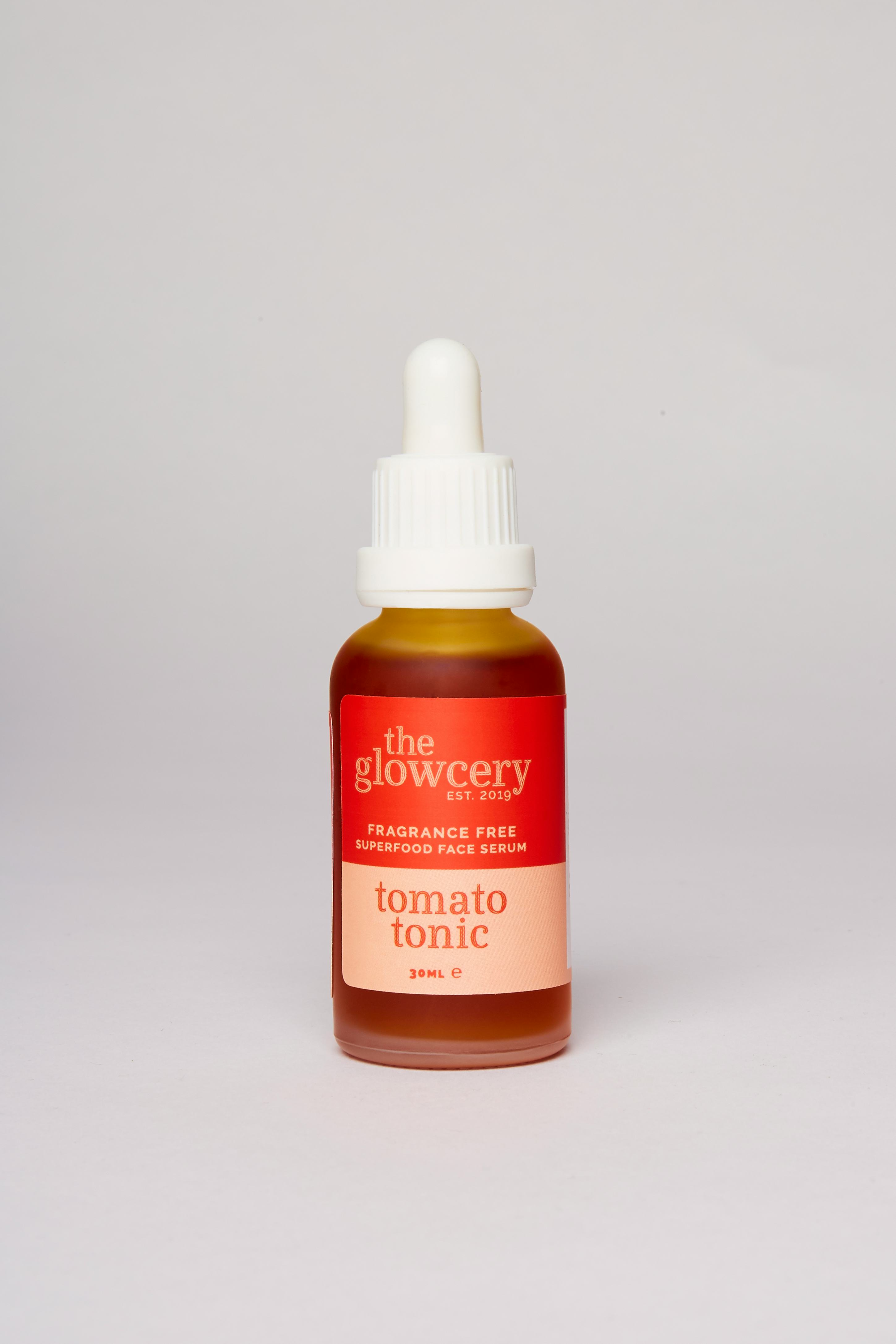 Tomato Tonic Superfood Serum