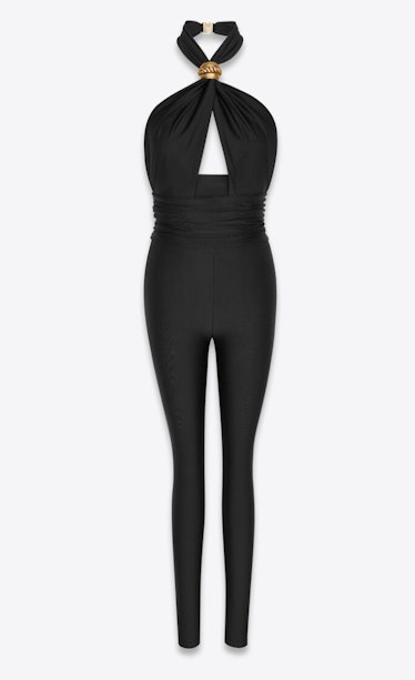 Sleeveless Catsuit