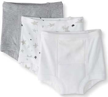 Moon and Back by Hanna Andersson Toddler Training Underwear (3-Pack)