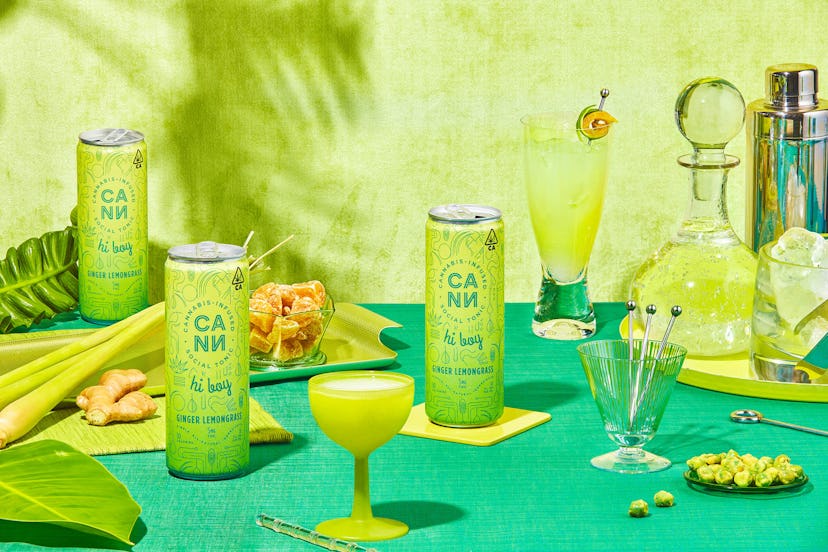 Review: Cann’s Ginger Lemongrass Flavor Tastes Like Summer