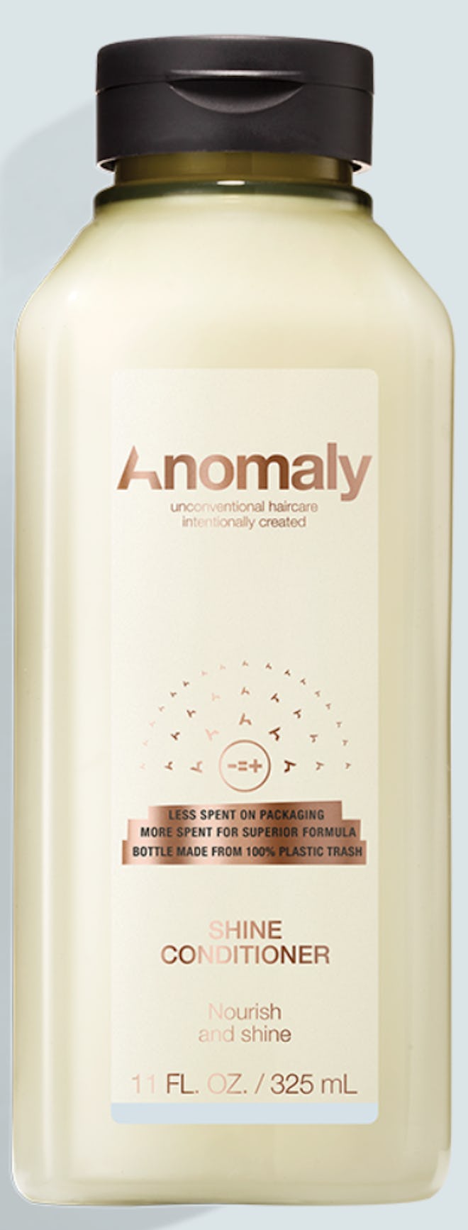 Anomaly Shine Conditioner for frizz-free curls