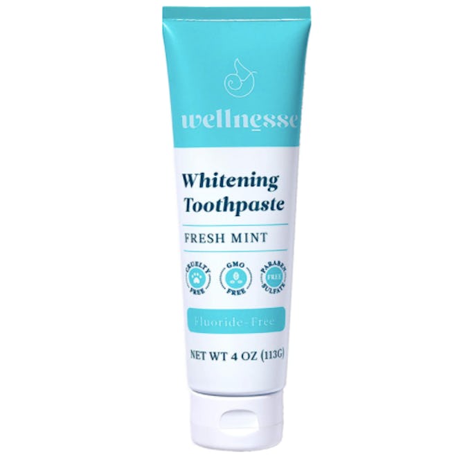 Wellnesse Whitening Toothpaste