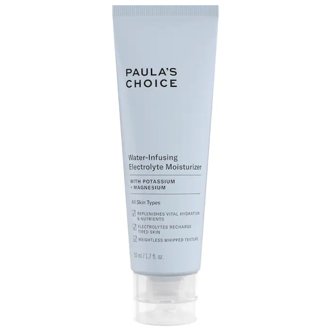 Paula's Choice moisturizer