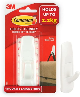Command Large Utility Hook (3 Pack)