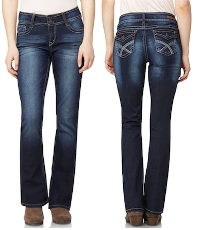 Wallflower Instastretch Bootcut Jeans