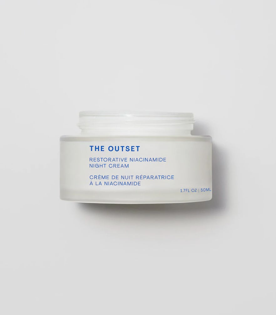Restorative Niacinamide Night Cream