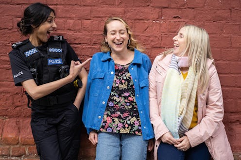 Leah Brotherhead Has A Lot In Common With Her 'Hullraisers' Character