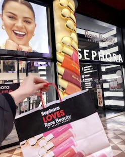 Sephora spring savings sale 2022