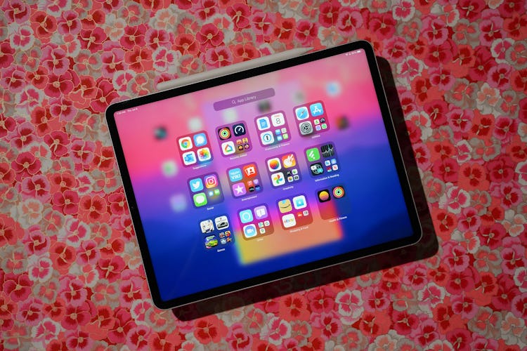 The 2021 iPad Pro