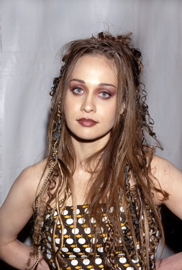 Fiona Apple at the 1998 Grammys