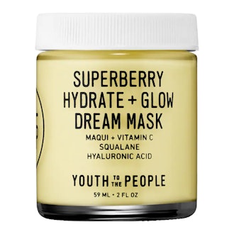 Youth To The People mask