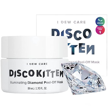 I DEW CARE Disco Kitten  Diamond Face Mask