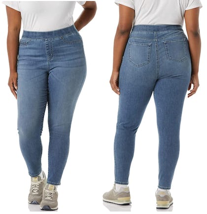 The 13 Best Jeans For Flat Butts