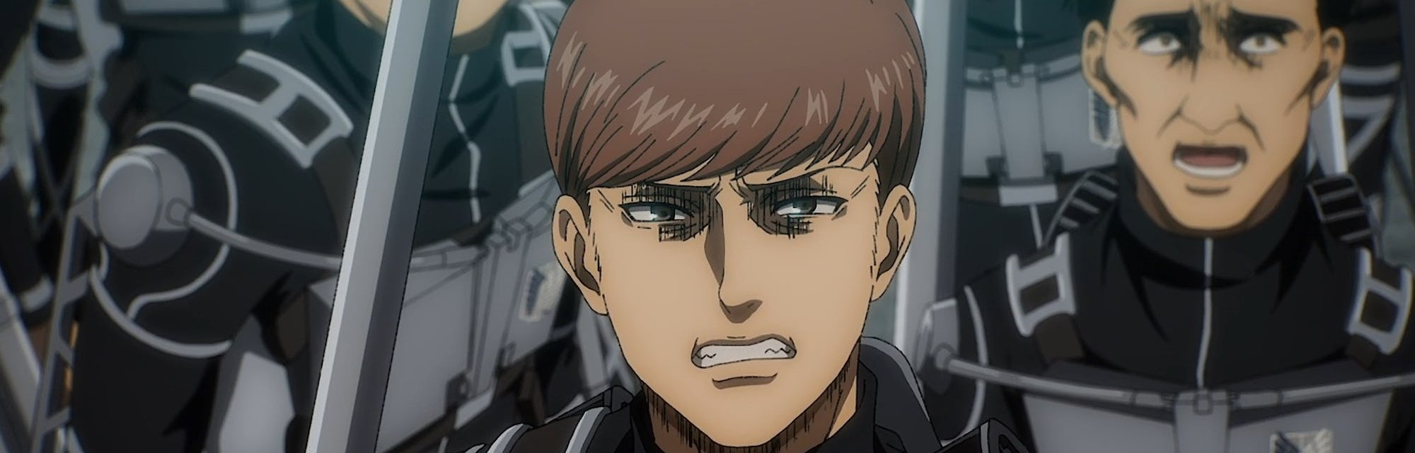 Will There Be An Attack On Titan Season 4 Part 3 Season 5 An Aot Movie Here S What You Need To Know Will There Be An Attack On Titan Season 4 Part 3 Season 5 An Aot Movie Here S What You Need To Know