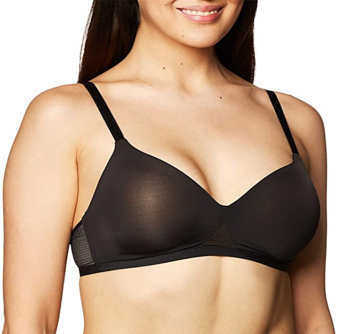Hanes Oh So Light Foam ComfortFlex Bra
