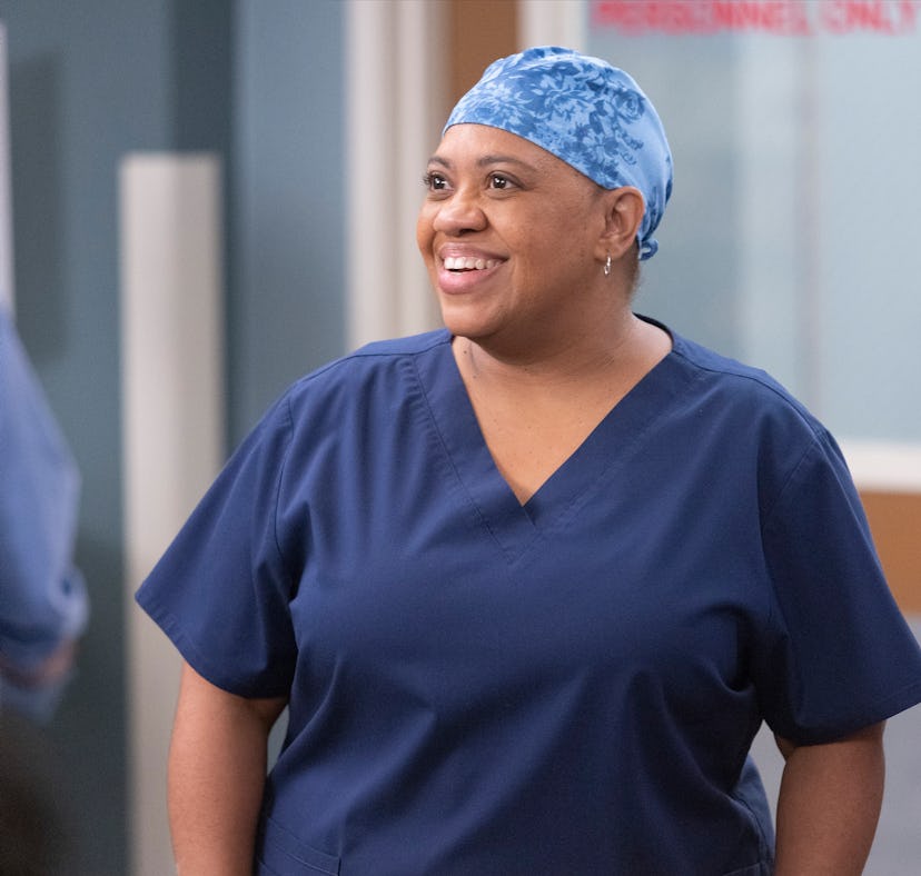 Chandra Wilson as Dr. Miranda Bailey on 'Grey's Anatomy'