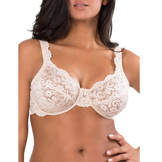 Smart & Sexy Signature Lace Unlined Underwire Bra
