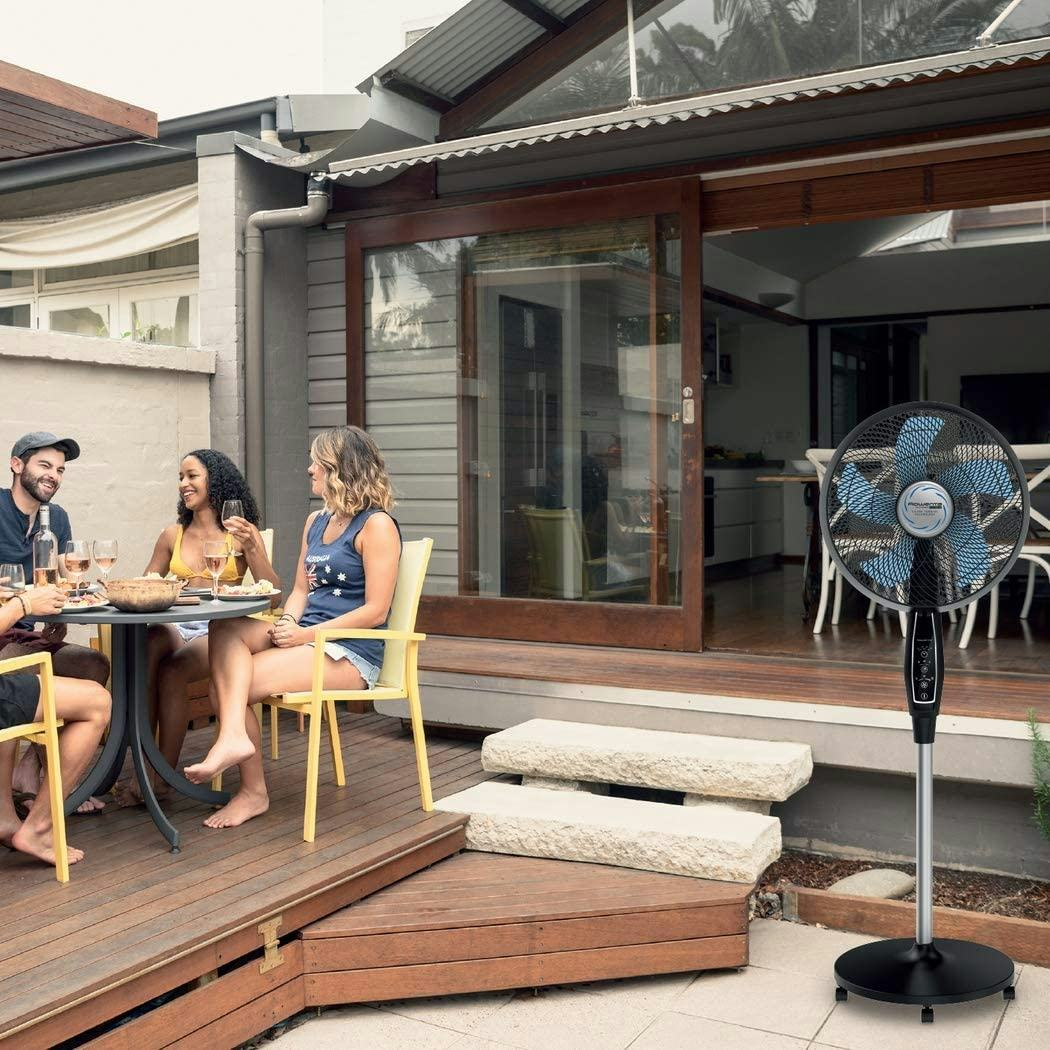 The 4 Best Outdoor Fans To Keep Mosquitoes Away