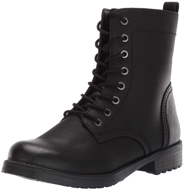 Amazon Essentials Lace Up Combat Boots