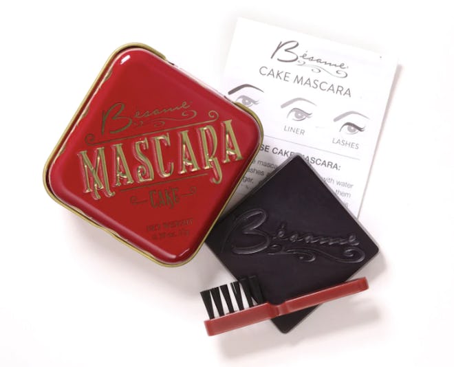 Bésame Cosmetics Black Cake Mascara