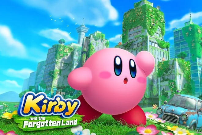 Kirby and the Forgotten Land