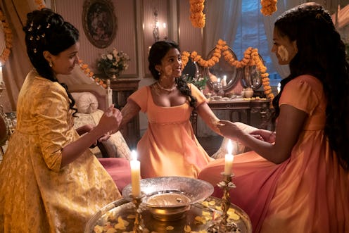 Season 2 Of Bridgerton Celebrates South Asian Women In The Best Way