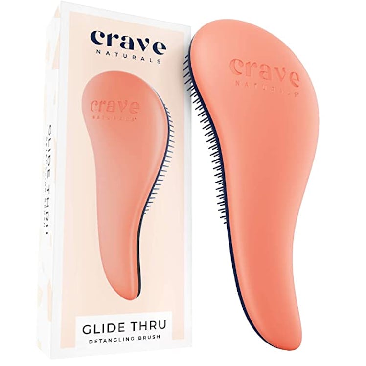 Crave Naturals Glide Thru Detangling Brush 