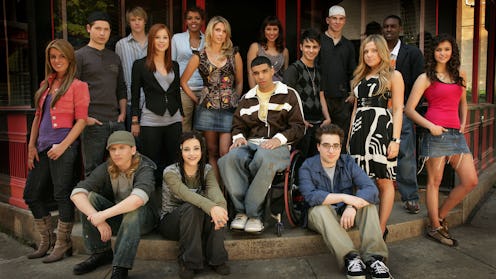 The first episode of 'Degrassi' aired in 2001. Photo via degrassi.tv
