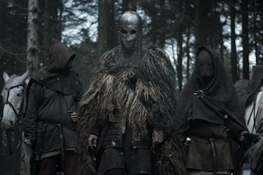 A scene from The Northman.