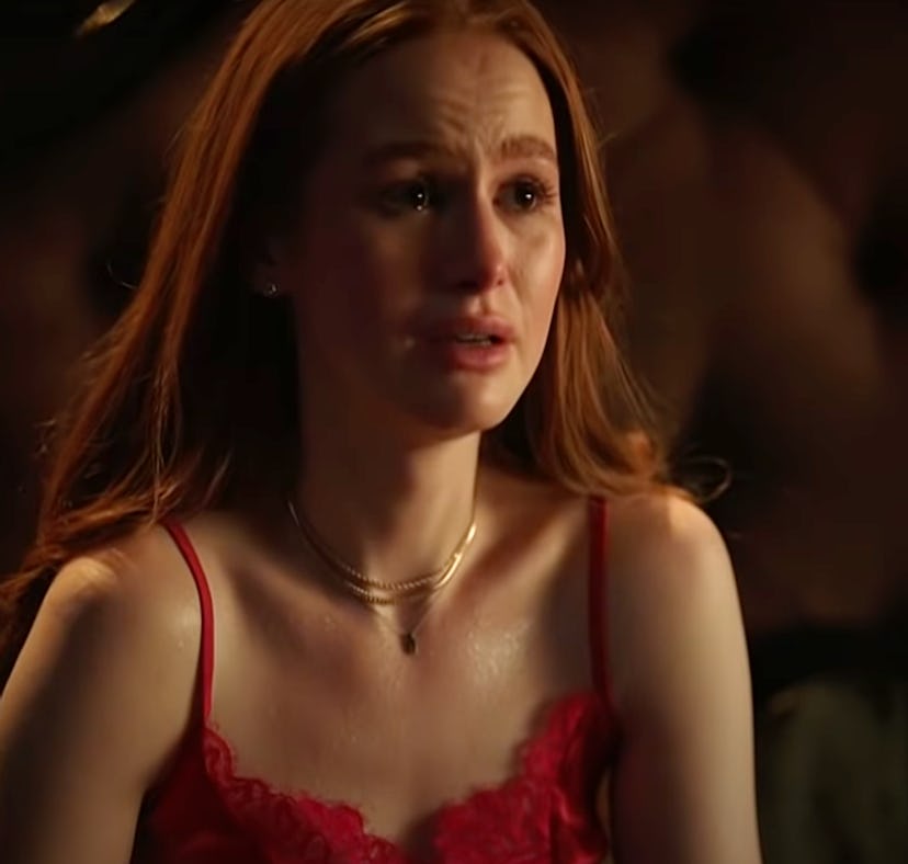 'Riverdale's Season 6, Episode 10 promo reveals a character will spontaneously combust.