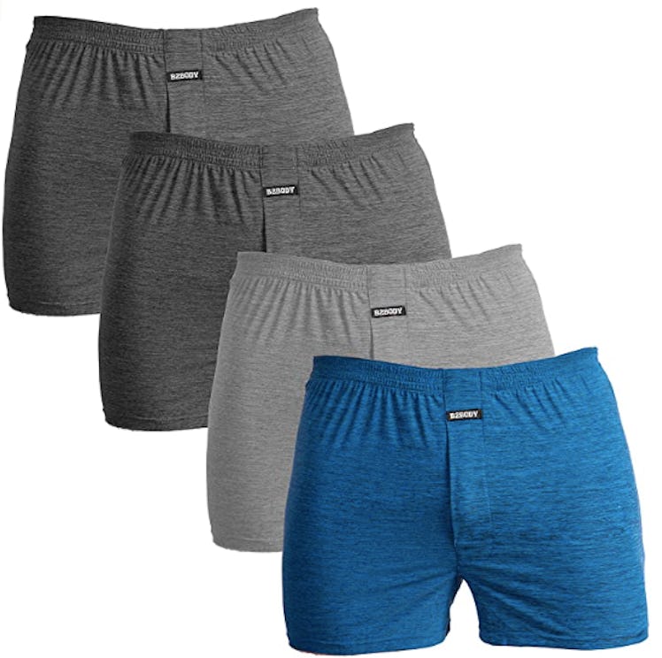 B2Body Breathable Boxers (4-Pack)