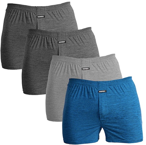 B2Body Breathable Boxers (4-Pack)