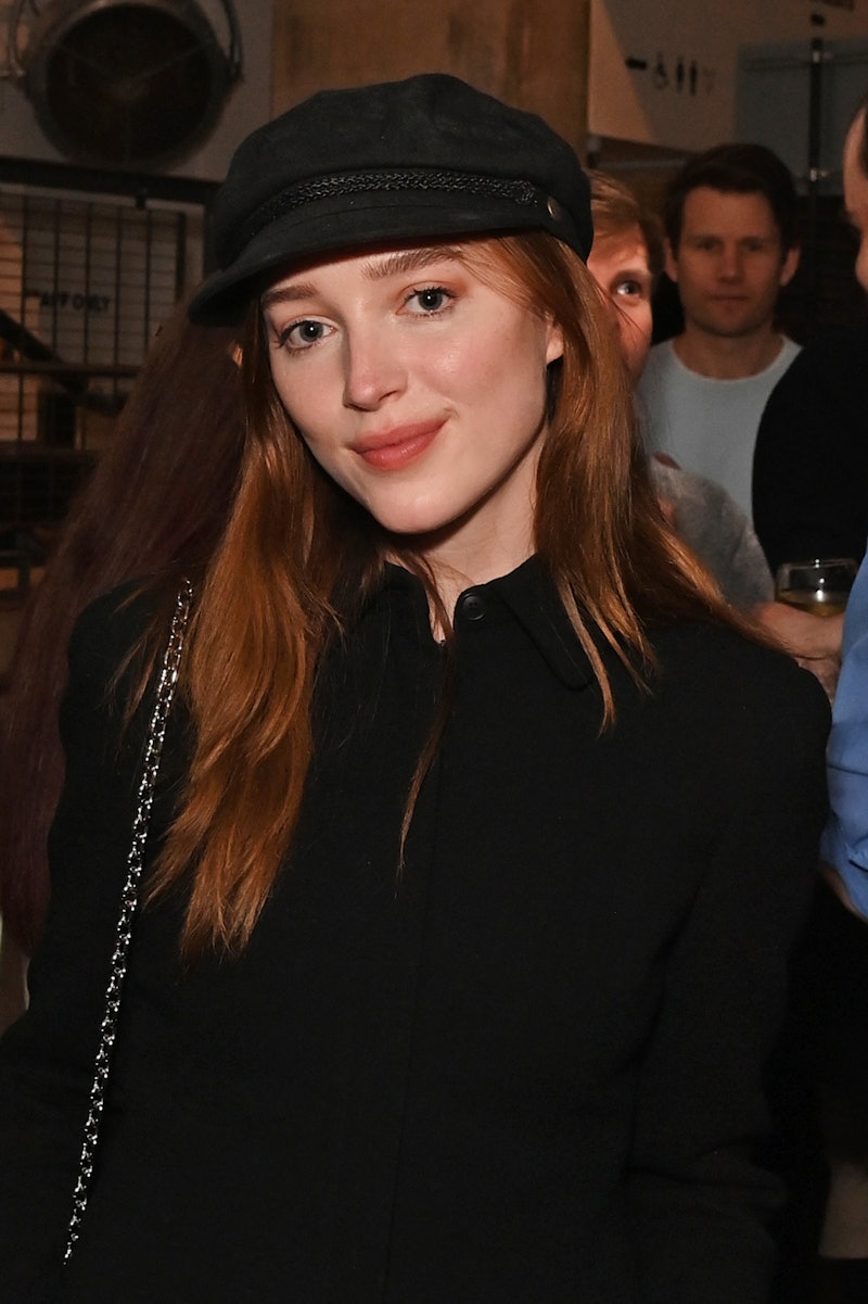 Phoebe Dynevor of 'The Bank of Dave'