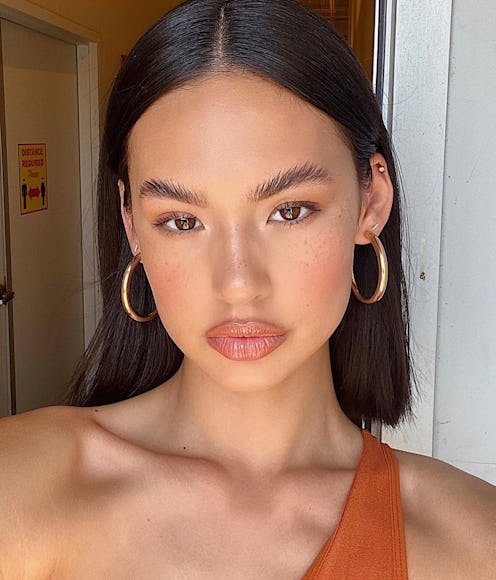 Brow serums