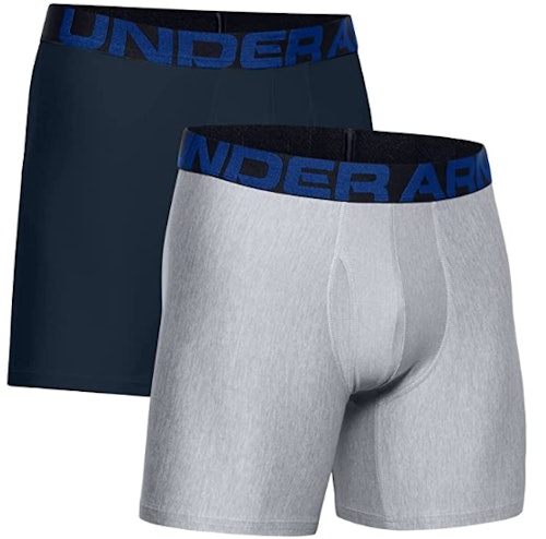 Under Armour Tech Boxerjocks (2-Pack)