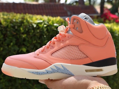 Dj Khaled Is Getting 6 Different Air Jordan 5 We The Best Sneakers Dj Khaled Is Getting 6 Different Air Jordan 5 We The Best Sneakers