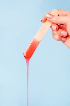 Prepping your skin and hair before a wax will help the process go more smoothly