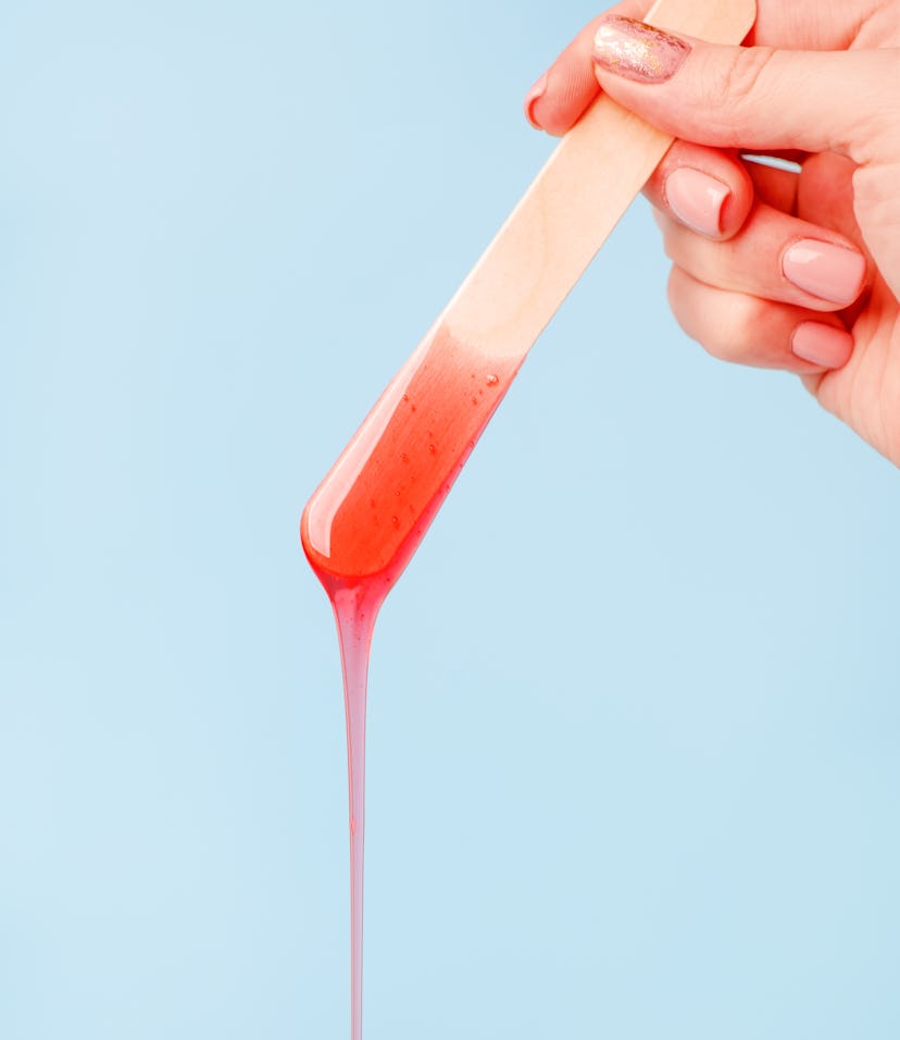 Prepping your skin and hair before a wax will help the process go more smoothly