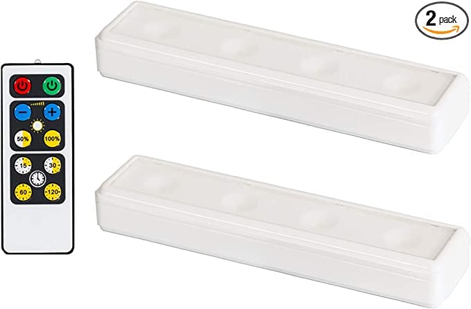 Brilliant Evolution Wireless LED Under Cabinet Lights