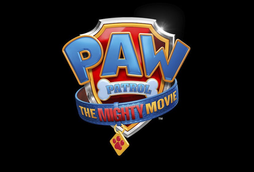 "Paw Patrol: The Mighty Movie" premieres October 13.