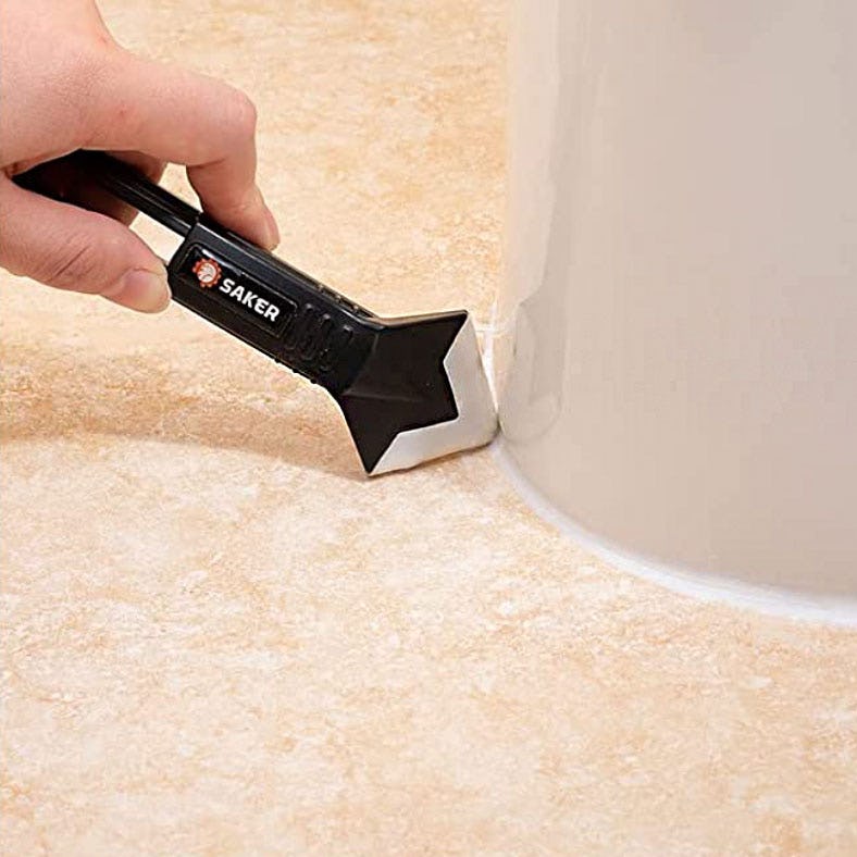 Saker 3-in-1 Caulking Tool