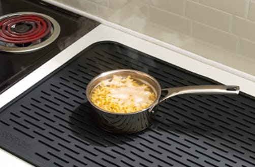 HOTPOP Dish Drying Mat and Trivet