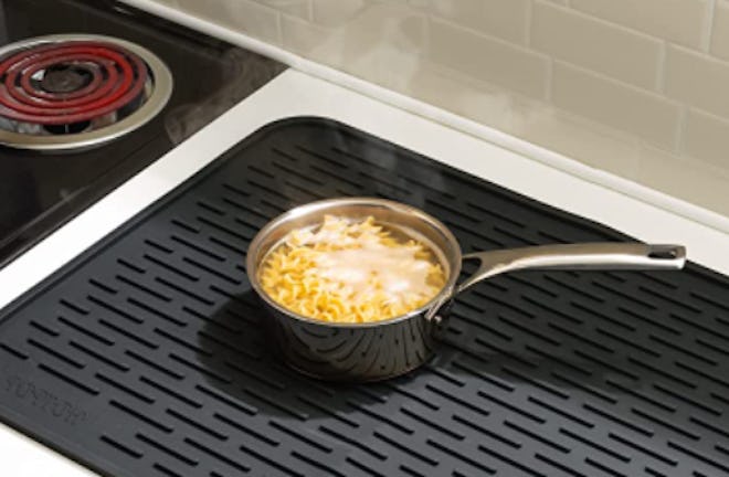 HOTPOP Dish Drying Mat and Trivet