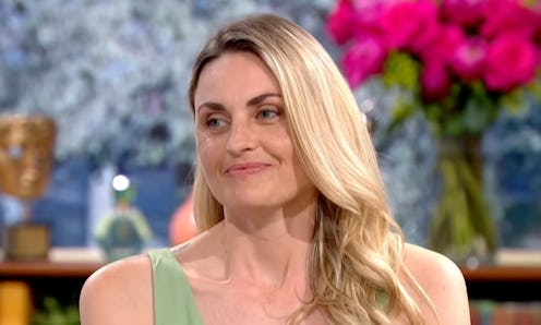 Carla Bellucci of 'Stacey Dooley Sleeps Over'